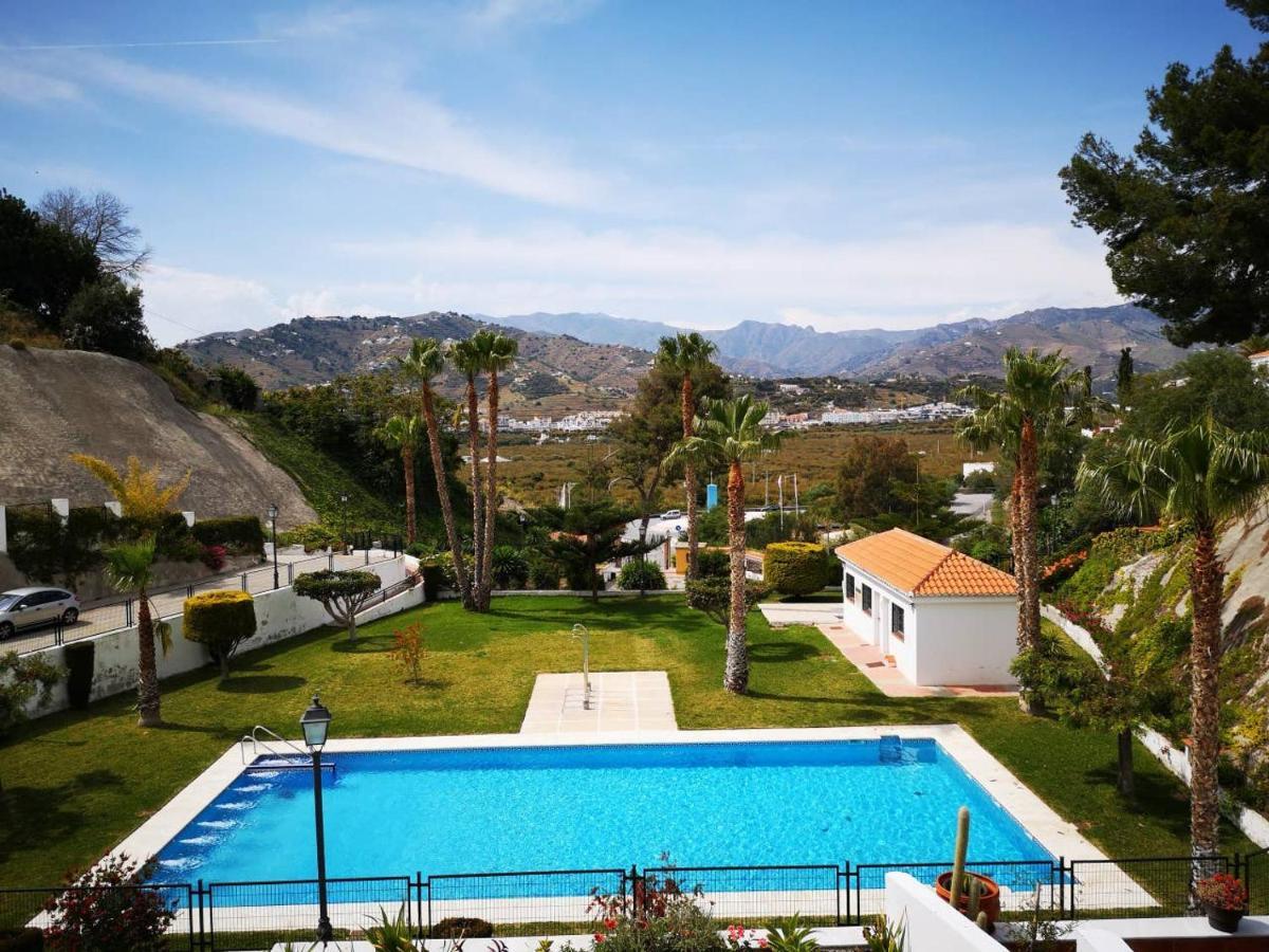 Casa Robledo Villa Almuñécar Kültér fotó