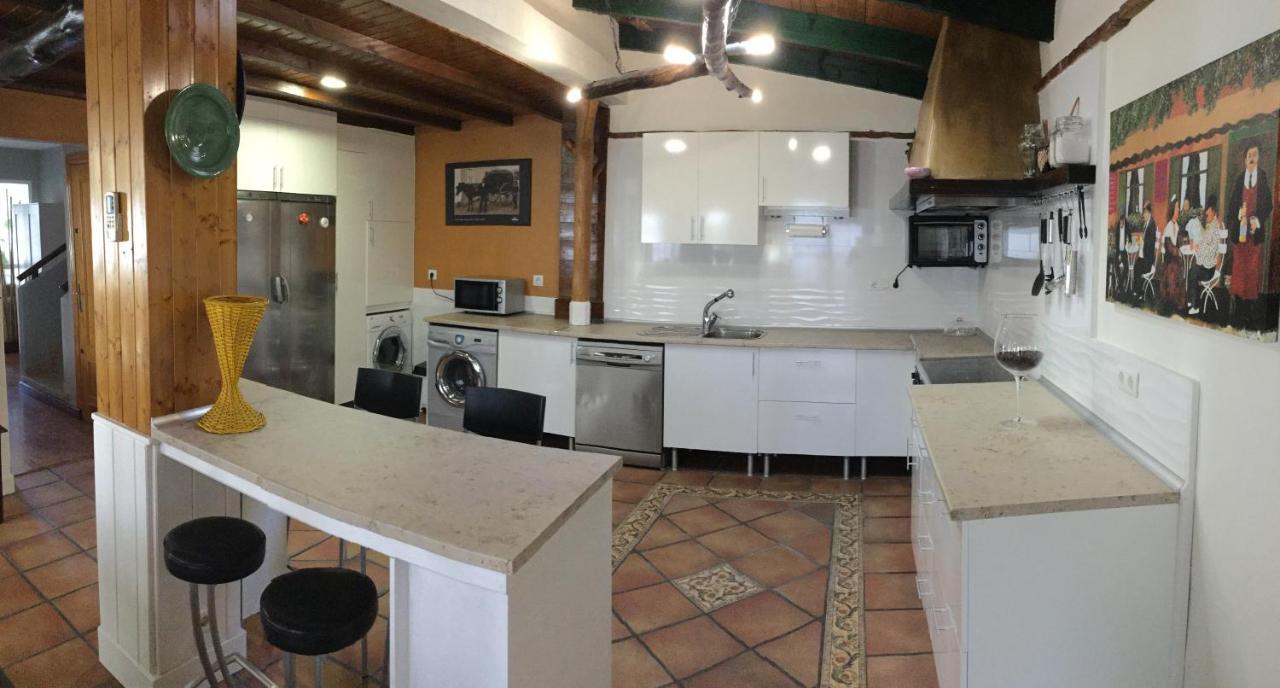 Casa Robledo Villa Almuñécar Kültér fotó