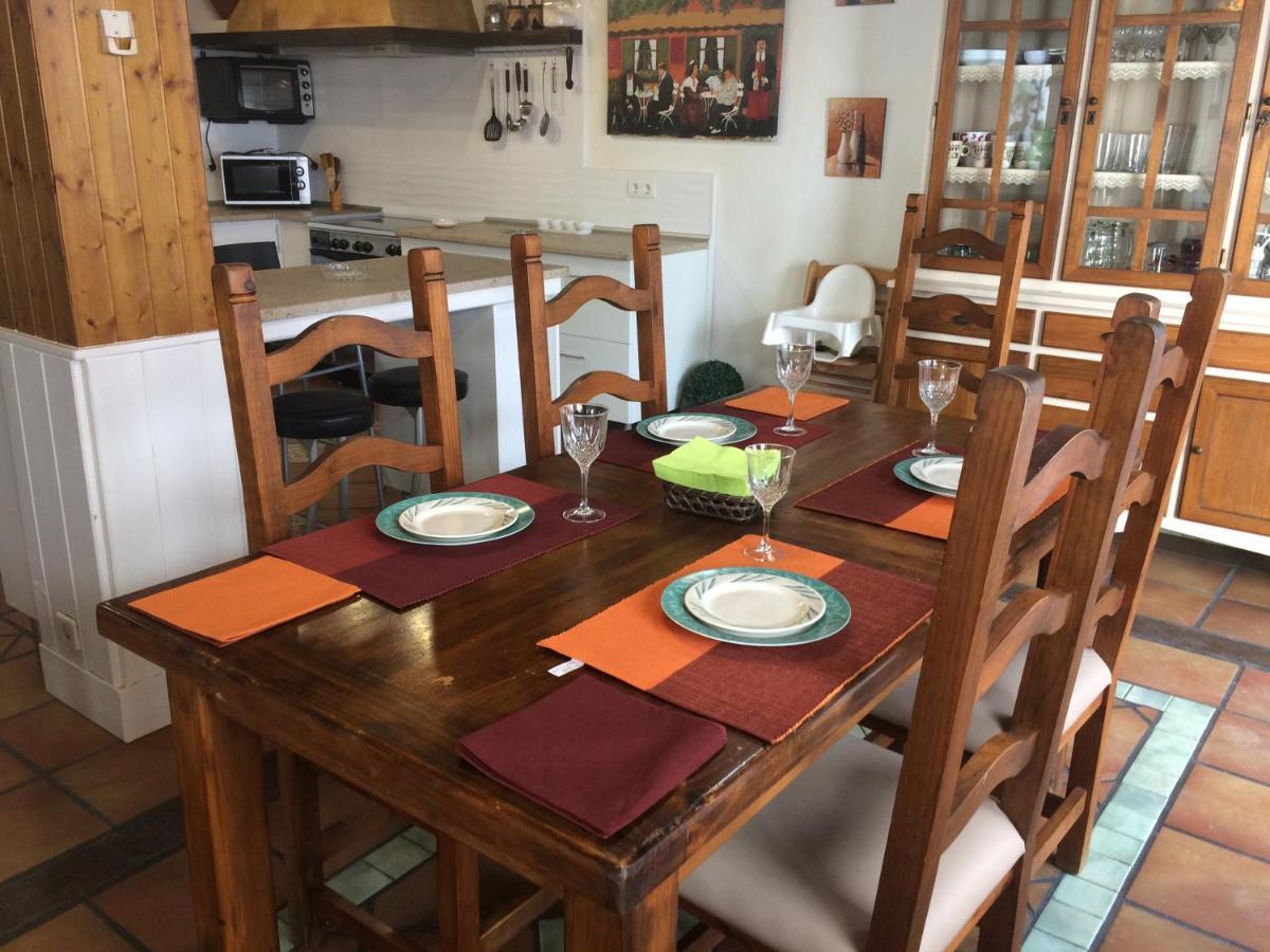 Casa Robledo Villa Almuñécar Kültér fotó